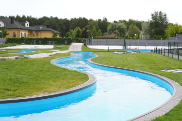 Ленивая река в Robinson Club — искусство отдыха в движении